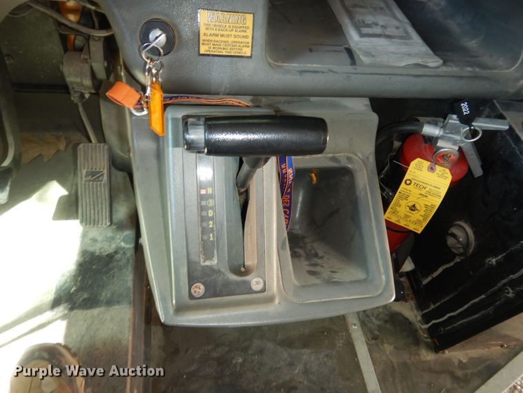 image for item DM3145 2002 Thomas  school bus