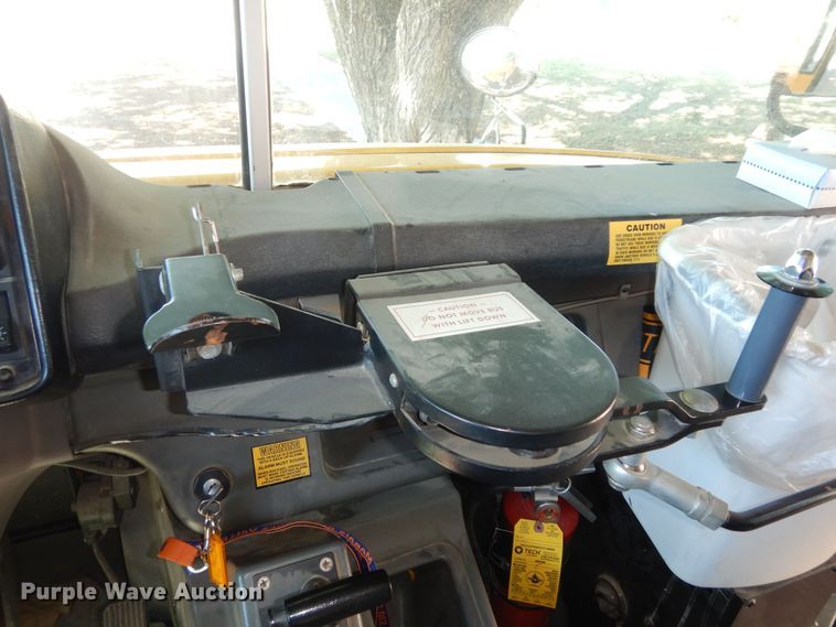 image for item DM3145 2002 Thomas  school bus