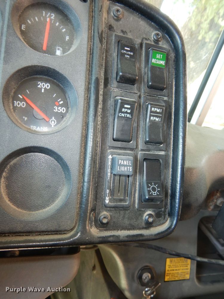 image for item DM3145 2002 Thomas  school bus