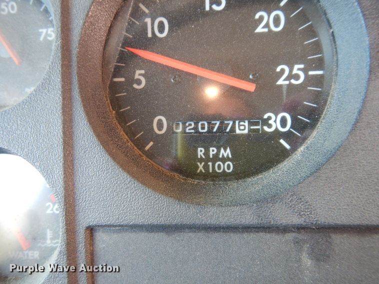 image for item DM3145 2002 Thomas  school bus