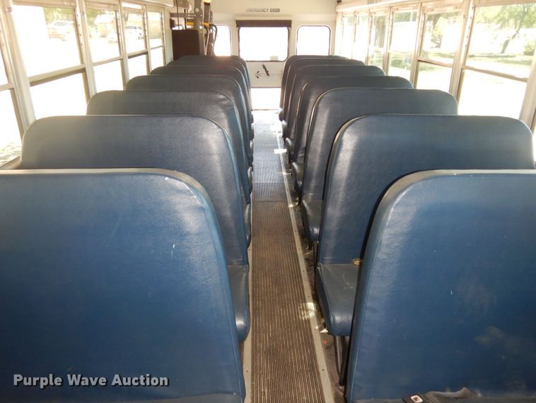 image for item DM3145 2002 Thomas  school bus