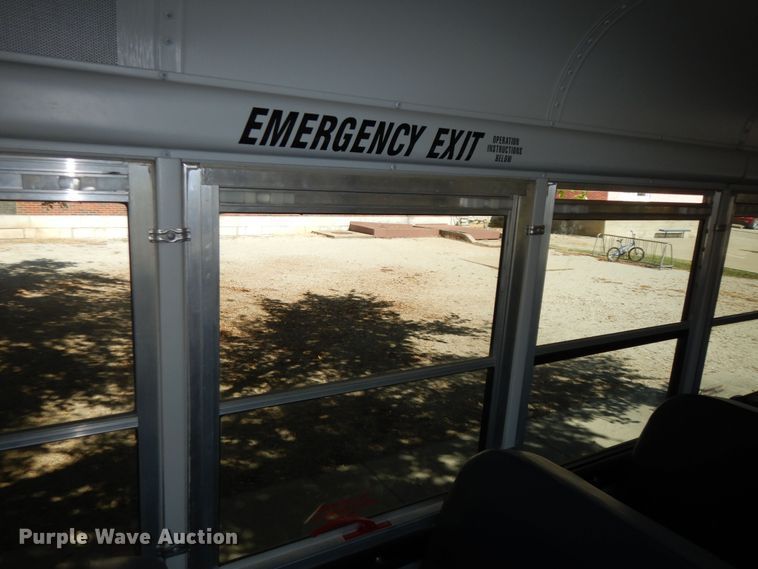 image for item DM3145 2002 Thomas  school bus