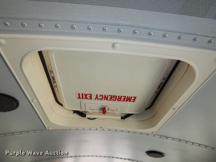 image for item DM3145 2002 Thomas  school bus