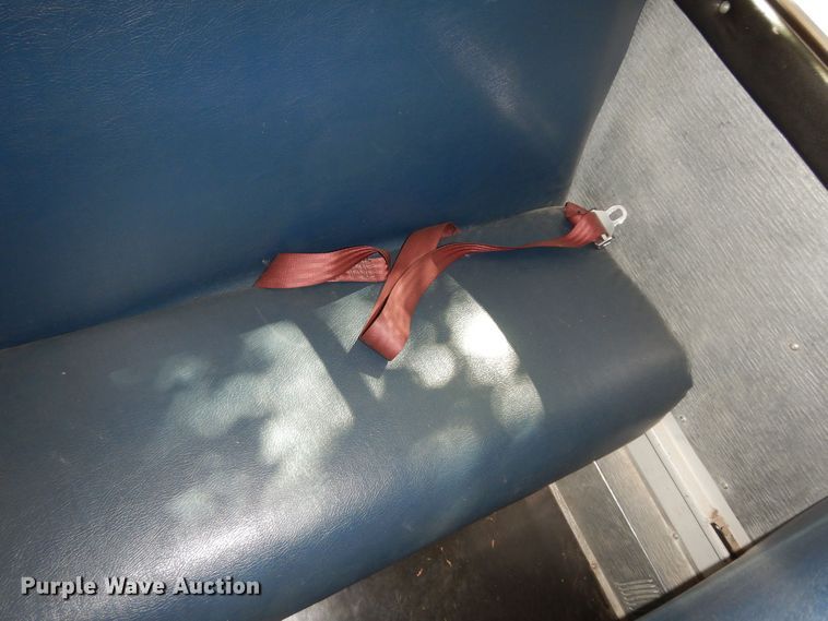 image for item DM3145 2002 Thomas  school bus