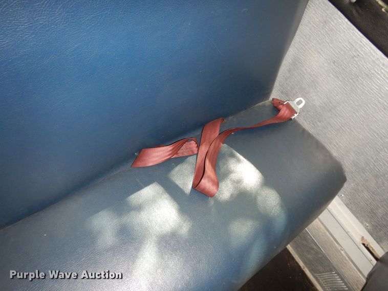 image for item DM3145 2002 Thomas  school bus