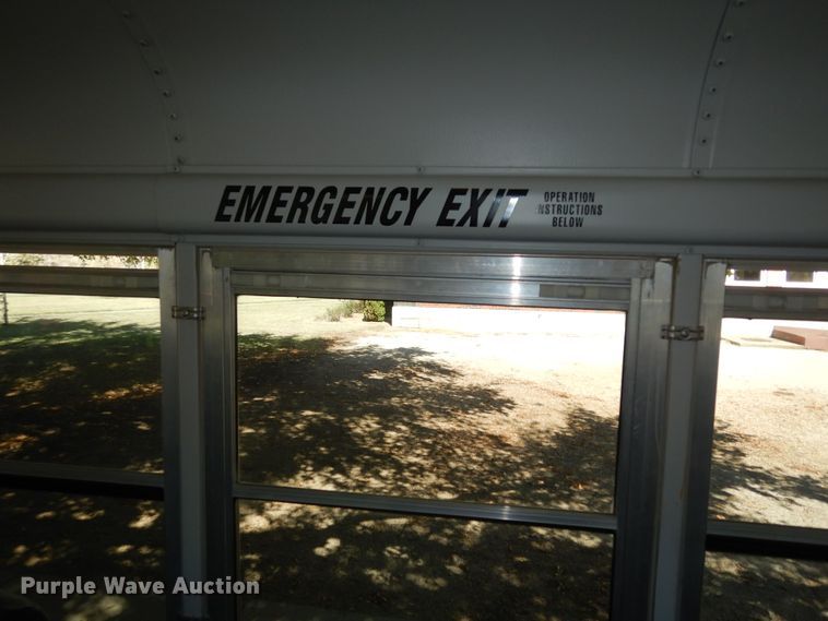 image for item DM3145 2002 Thomas  school bus