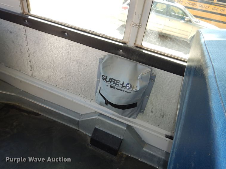 image for item DM3145 2002 Thomas  school bus