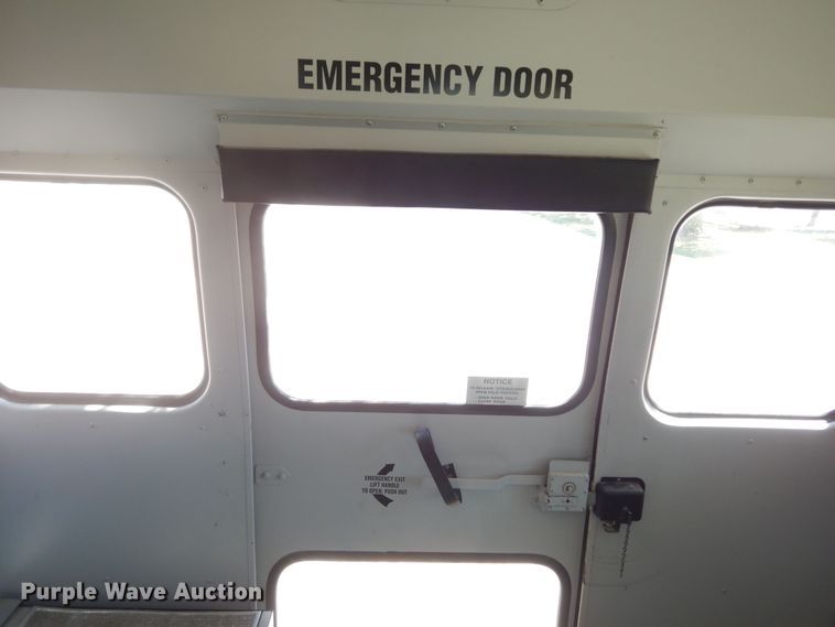 image for item DM3145 2002 Thomas  school bus