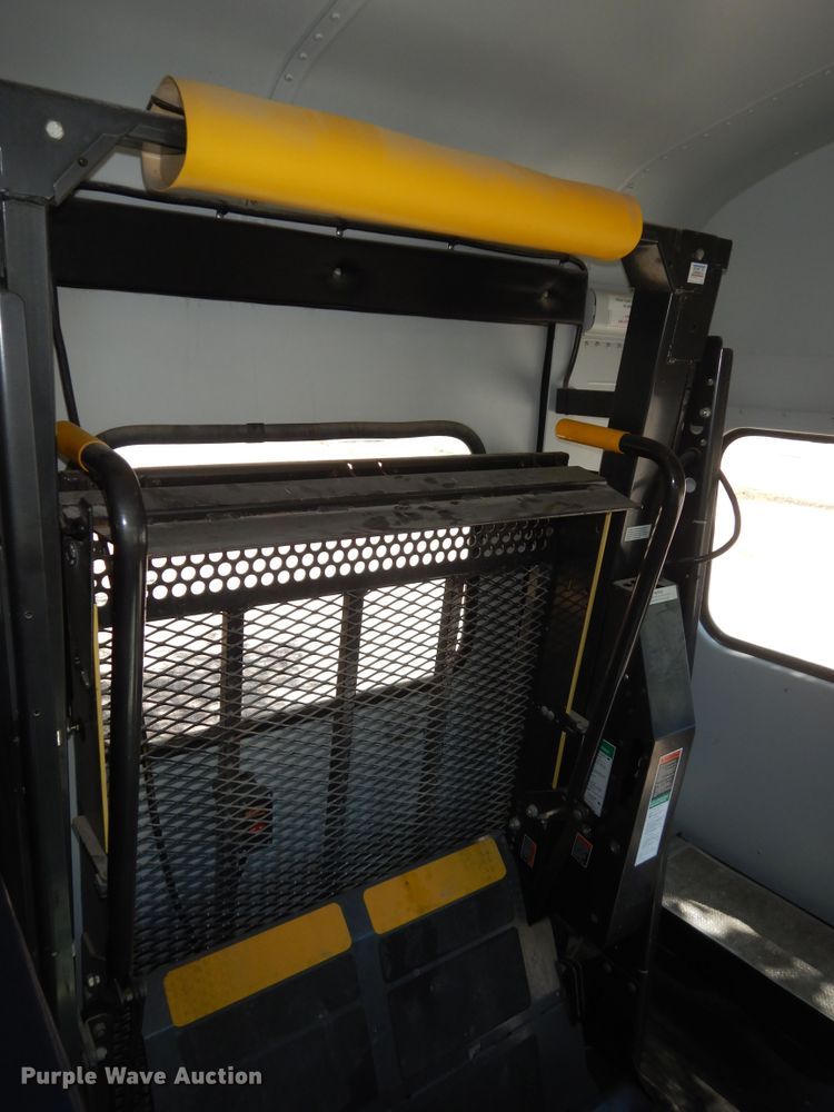 image for item DM3145 2002 Thomas  school bus