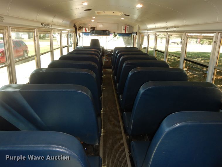image for item DM3145 2002 Thomas  school bus