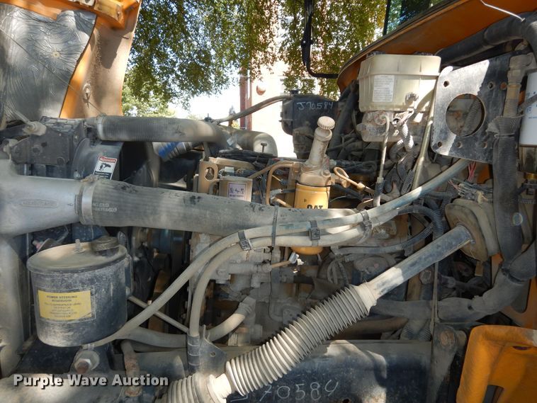 image for item DM3145 2002 Thomas  school bus