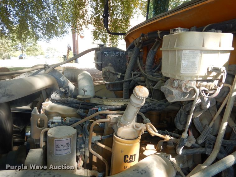 image for item DM3145 2002 Thomas  school bus