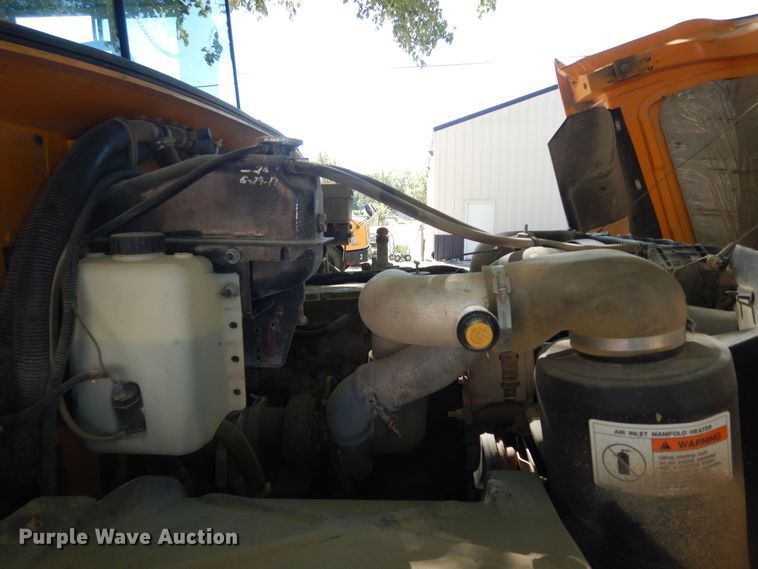 image for item DM3145 2002 Thomas  school bus