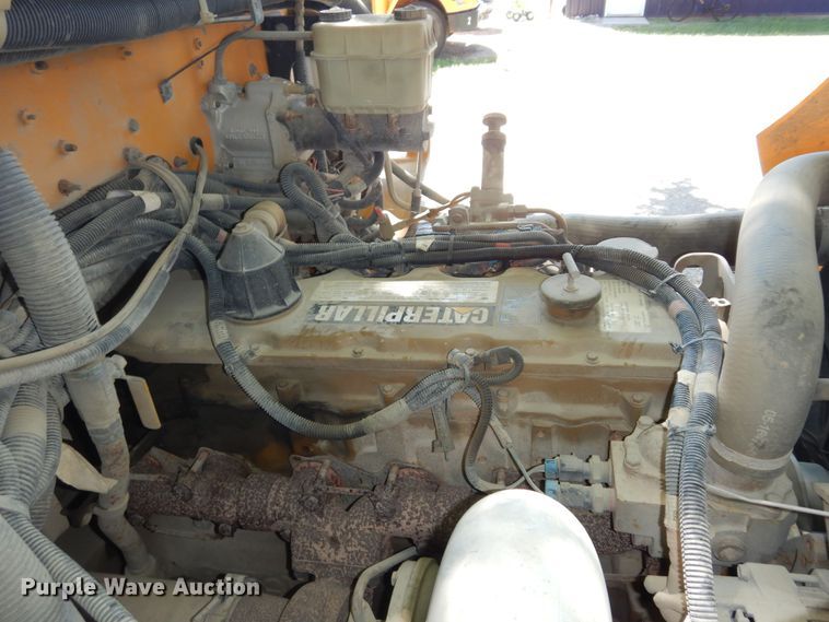 image for item DM3145 2002 Thomas  school bus