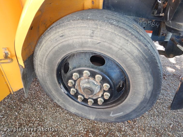 image for item DM3145 2002 Thomas  school bus