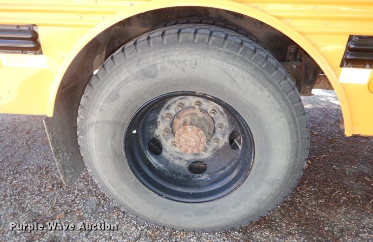 image for item DM3145 2002 Thomas  school bus