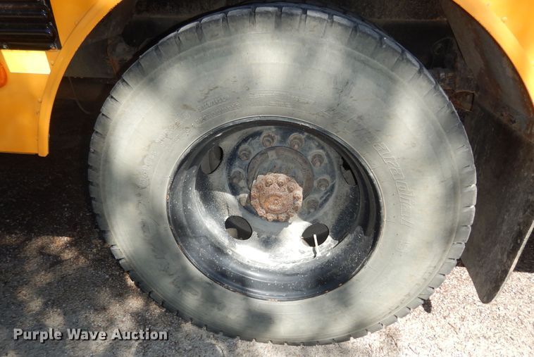 image for item DM3145 2002 Thomas  school bus