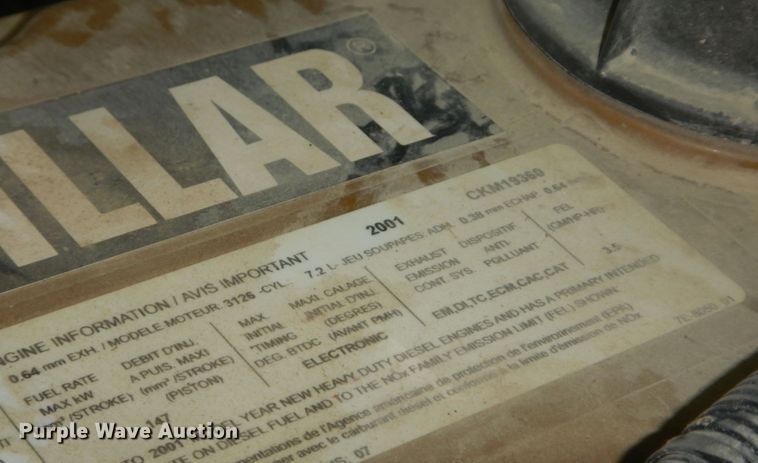 image for item DM3145 2002 Thomas  school bus