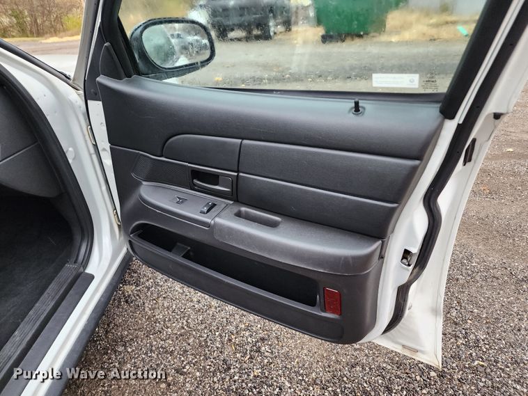 image for item DM4785 2010 Ford Crown Victoria Police Interceptor