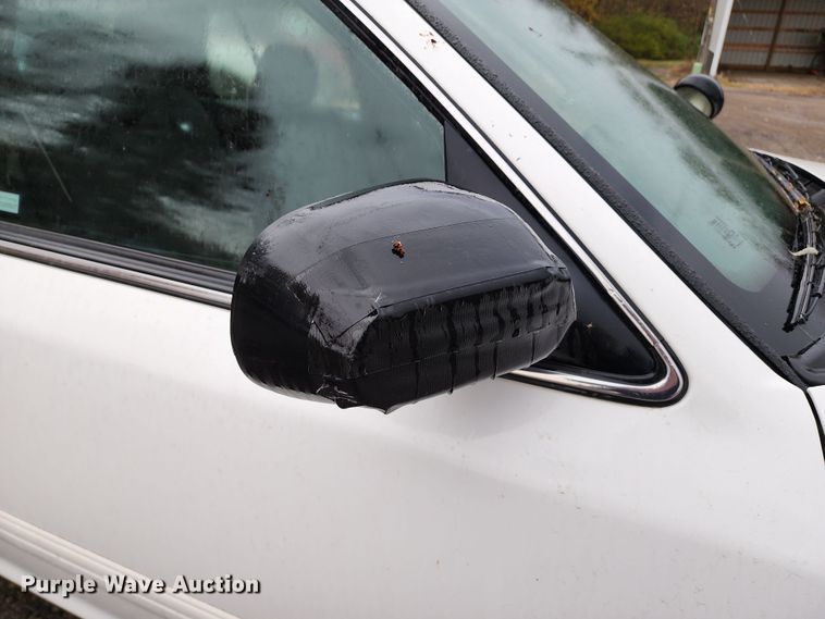 image for item DM4785 2010 Ford Crown Victoria Police Interceptor