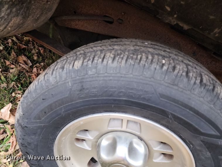 image for item DM4786 1997 Ford Ranger XLT  pickup truck