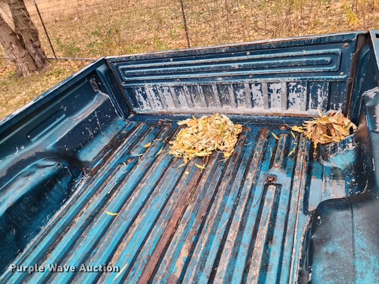 image for item DM4786 1997 Ford Ranger XLT  pickup truck