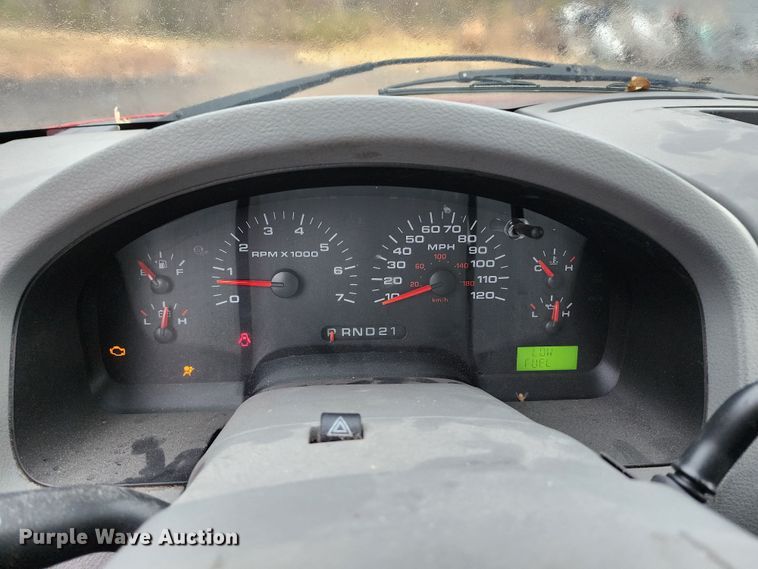 image for item DM4788 2004 Ford F150  SuperCrew pickup truck