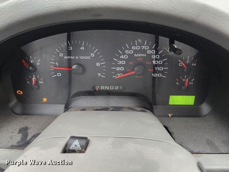 image for item DM4788 2004 Ford F150  SuperCrew pickup truck