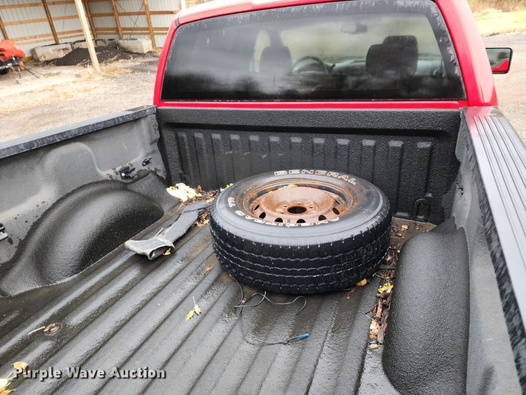 image for item DM4788 2004 Ford F150  SuperCrew pickup truck