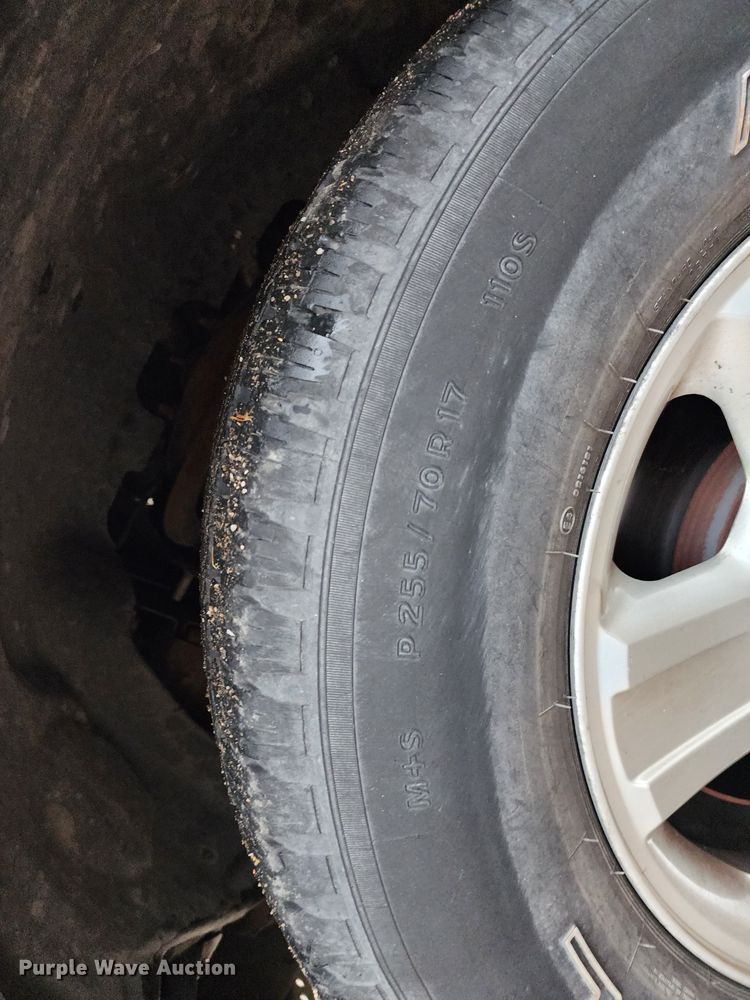 image for item DM4788 2004 Ford F150  SuperCrew pickup truck