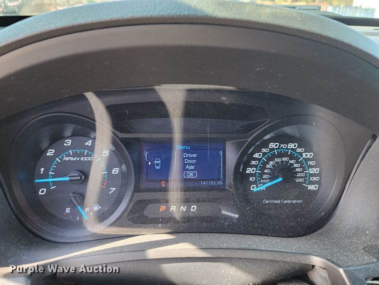 image for item DM4820 2013 Ford Explorer Police Interceptor  SUV