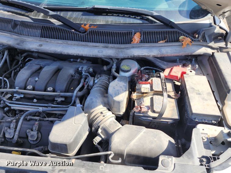 image for item DM4820 2013 Ford Explorer Police Interceptor  SUV