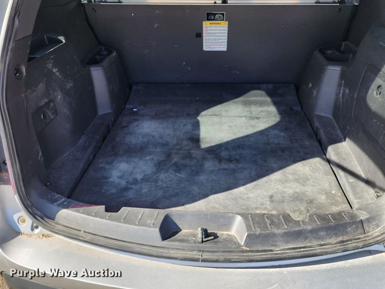 image for item DM4820 2013 Ford Explorer Police Interceptor  SUV