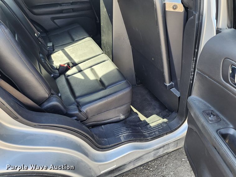 image for item DM4820 2013 Ford Explorer Police Interceptor  SUV