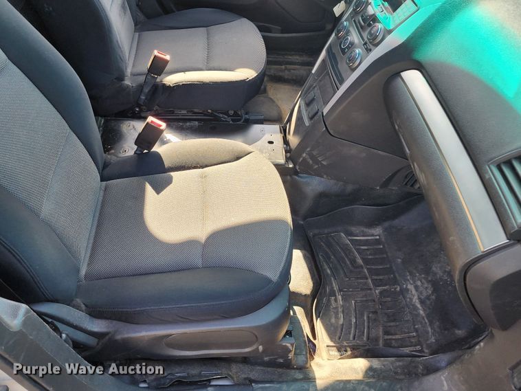 image for item DM4820 2013 Ford Explorer Police Interceptor  SUV