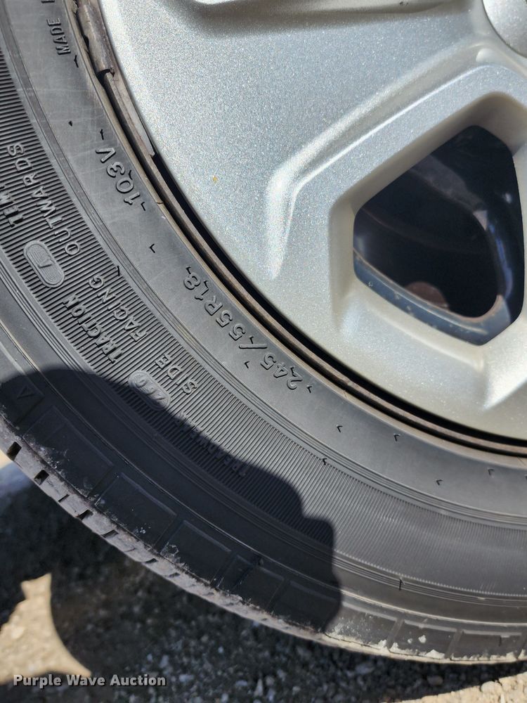 image for item DM4820 2013 Ford Explorer Police Interceptor  SUV