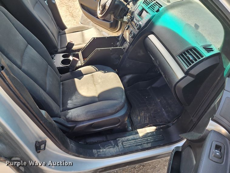 image for item DM4821 2016 Ford Explorer Police Interceptor  SUV