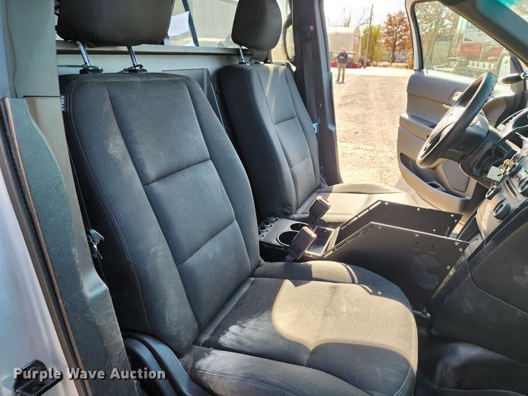 image for item DM4821 2016 Ford Explorer Police Interceptor  SUV