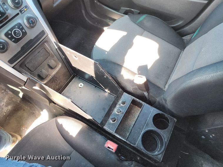 image for item DM4822 2013 Ford Explorer Police Interceptor  SUV