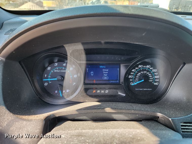 image for item DM4822 2013 Ford Explorer Police Interceptor  SUV