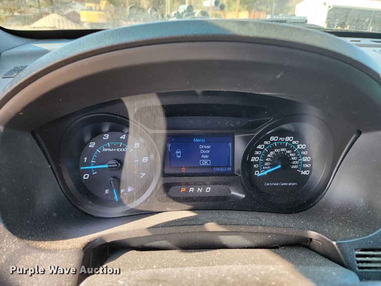 image for item DM4822 2013 Ford Explorer Police Interceptor  SUV