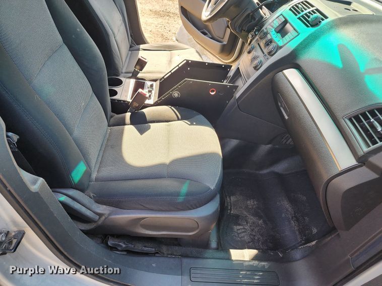 image for item DM4822 2013 Ford Explorer Police Interceptor  SUV