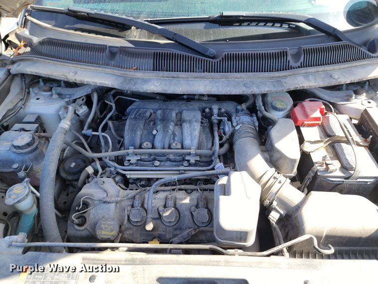 image for item DM4822 2013 Ford Explorer Police Interceptor  SUV