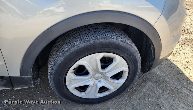 image for item DM4822 2013 Ford Explorer Police Interceptor  SUV