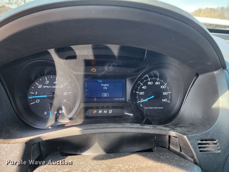 image for item DM4823 2014 Ford Explorer Police Interceptor  SUV