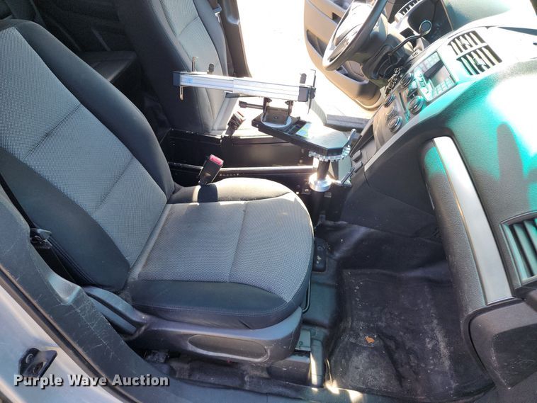 image for item DM4823 2014 Ford Explorer Police Interceptor  SUV