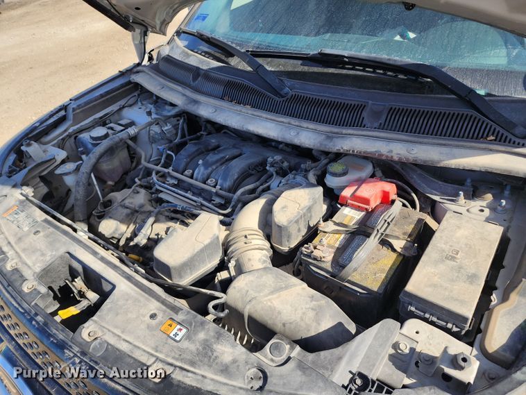 image for item DM4823 2014 Ford Explorer Police Interceptor  SUV