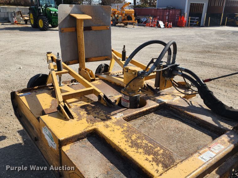 image for item DM4824 2014 John Deere 6125M  MFWD tractor