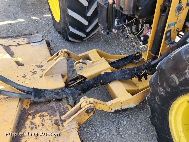 image for item DM4824 2014 John Deere 6125M  MFWD tractor