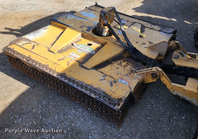 image for item DM4824 2014 John Deere 6125M  MFWD tractor